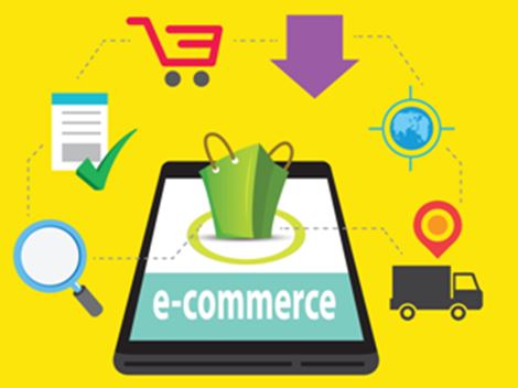 E-commerce em Quatá