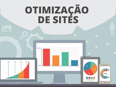Otimização de Site na Av Santo Antônio